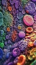 Vivid Colors of Adipose Cells Under the Electron Microscope .