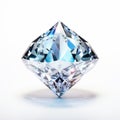 Vivid Diamond: A Stunning Crown-inspired Product Picture
