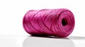 Vivid Magenta Vibrant Sewing Thread