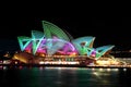 Vivid Opera House