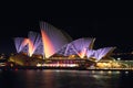 Vivid Opera House