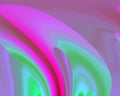 Vivid pink lights abstract background, soft mix contrasts, lines, shapes, graphics. Abstract background and texture Royalty Free Stock Photo