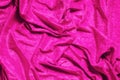 Vivid pink velvet background