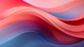 Vivid rainbow colours abstract background. Colorful smooth waving silk textured wallpaper