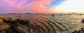 Sunset, Lewis Bay, Cape Cod, summer