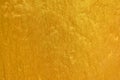 Vivid shiny rough gold texture background.