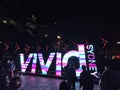 Vivid Sydney @ Circular Quay, Sydney Australia