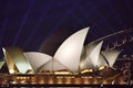 Vivid Sydney Opera House 2023