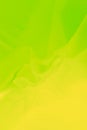 Vivid yellow green abstract background, blurred lines, vertical Royalty Free Stock Photo