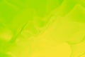 Vivid yellow green abstract background with blurred lines Royalty Free Stock Photo