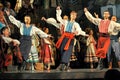 National opera performance in Ukraine