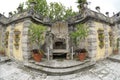 Vizcaya gardens Royalty Free Stock Photo