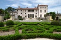 Vizcaya Museum and Gardens, Miami, Florida Royalty Free Stock Photo