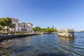 Vizcaya Museum and Gardens in Miami, Florida Royalty Free Stock Photo