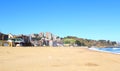 ViÃÂ±a del Mar and ReÃÂ±aca, Chile, beach view