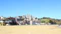 ViÃÂ±a del Mar, ReÃÂ±aca and Valparaiso - Chile. beach view