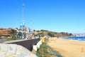 ViÃÂ±a del Mar, ReÃÂ±aca and Valparaiso - Chile. beach view