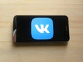VKontakte app