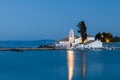 Vlacherna monastery, Corfu, Greece