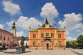 Vladicanski Dvor, Bishops Palace in Novi Sad, Serbia