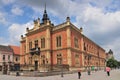 Vladicanski Dvor, Bishops Palace in Novi Sad, Serbia