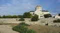 Vladimir Cathedral in Chersonesos where in 987 could be baptized Kiev Prince Vladimir