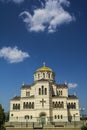 Vladimir Cathedral, Tauride Chersonesos, Republic of Crimea.