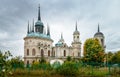 Vladimir Church. Bykovo.