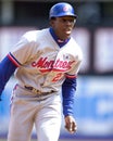 Vladimir Guerrero, Montreal Expos Royalty Free Stock Photo