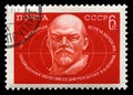 Vladimir Lenin Russian Postage Stamp