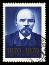 Vladimir Lenin Russian Postage Stamp