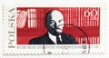 Vladimir Lenin 1870-1924, Russian Revolution, 50th Anniversary serie, circa 1967