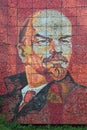 Vladimir Lenin Royalty Free Stock Photo