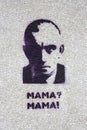 Vladimir Mayakovsky, a poet