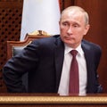 Vladimir Putin Royalty Free Stock Photo