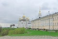 Vladimir, Russia. - May 06.2018. Vladimir Cathedral Holy Assumption Cathedral.