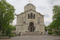 Vladimir`s Cathedral is an Orthodox church in Sevastopol Royalty Free Stock Photo