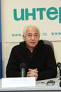 Vladimir Spivakov Royalty Free Stock Photo