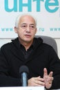 Vladimir Spivakov Royalty Free Stock Photo