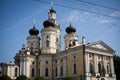 Vladimirskaya Church in St. Petersburg Royalty Free Stock Photo