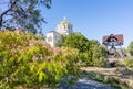 Vladimirsky Cathedral in Chersonesus, Sevastopol, Crimea Royalty Free Stock Photo