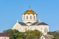 Vladimirsky Cathedral in Chersonesus, Sevastopol, Crimea Royalty Free Stock Photo