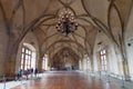 Vladislav Hall, Prague castle