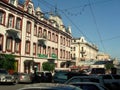 Vladivostok cityscape Royalty Free Stock Photo