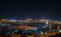 Vladivostok cityscape. Royalty Free Stock Photo