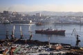 Vladivostok, Golden Horn Bay