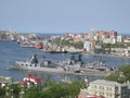 Vladivostok. The Golden horn Bay 2