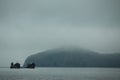 Vladivostok. the Japanese sea Royalty Free Stock Photo