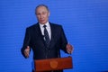 Speech by the President of the Russian Federation Vladimir Putin in the Primorsky Oceanarium