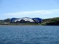 Vladivostok, Primorsky region / Russia - May 16 2017: Primorsky Aquarium